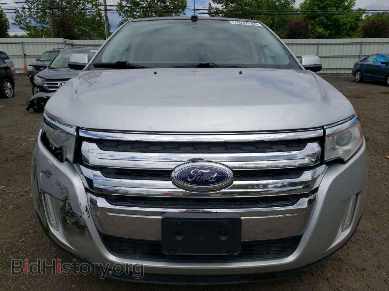 2011 FORD EDGE - VIN: 2FMDK4JC0BBB17067 - Фото 5