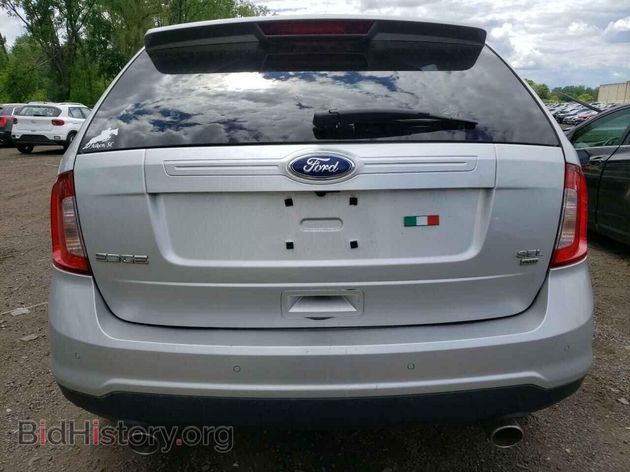 2011 FORD EDGE - VIN: 2FMDK4JC0BBB17067 - Фото 6