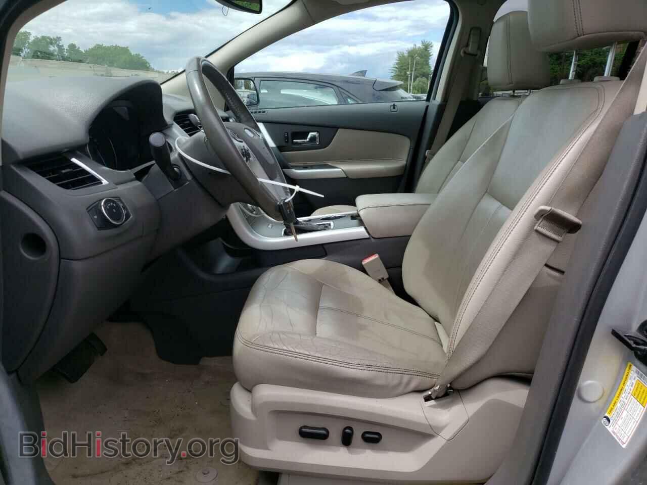 2011 FORD EDGE - VIN: 2FMDK4JC0BBB17067 - Фото 7