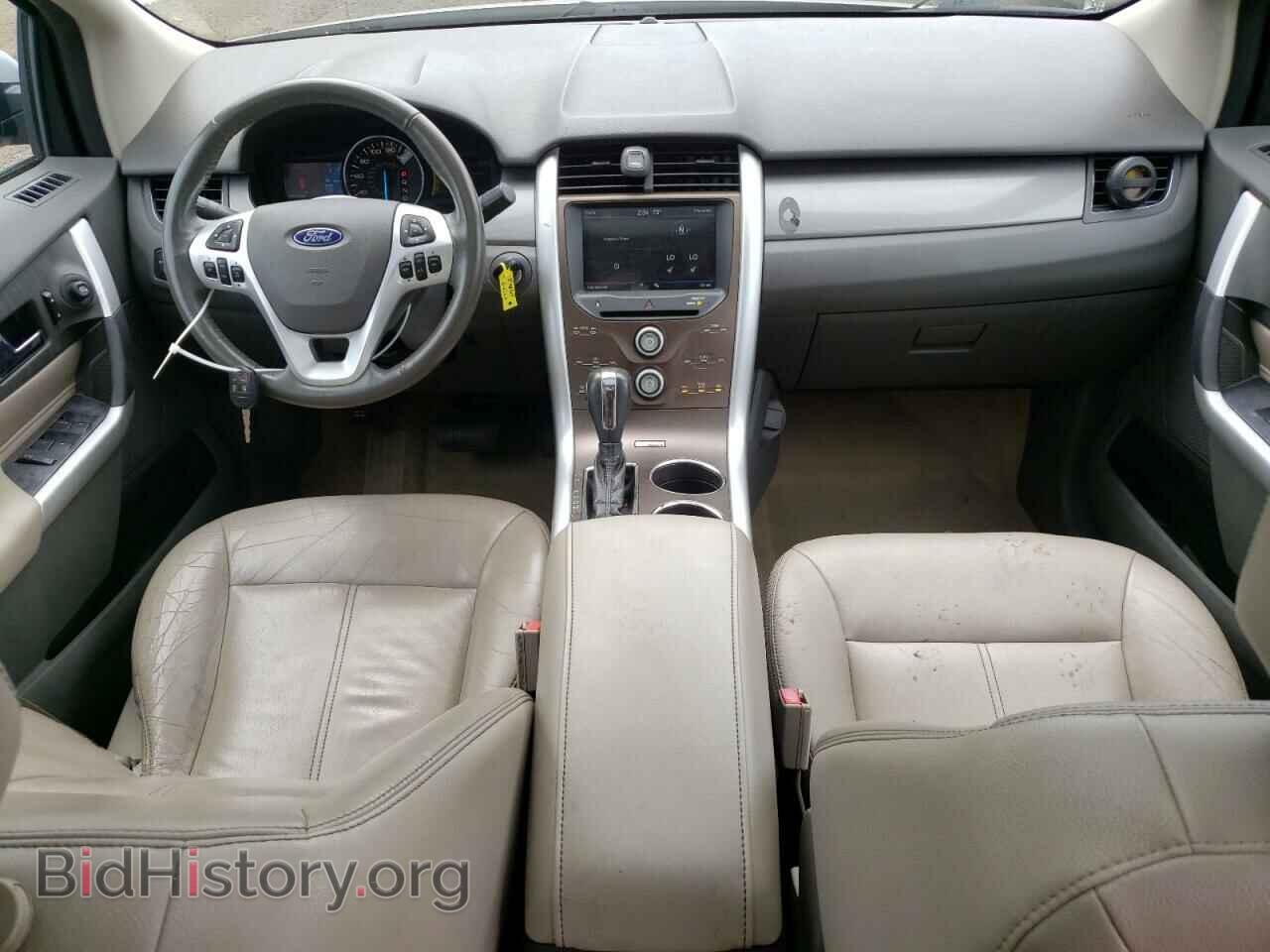 2011 FORD EDGE - VIN: 2FMDK4JC0BBB17067 - Фото 8