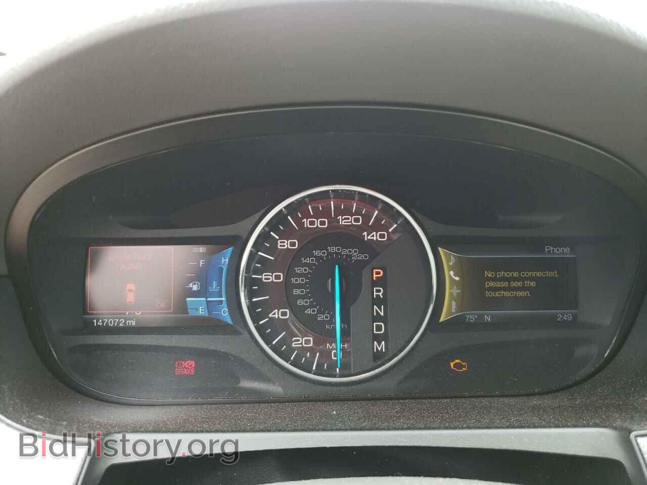 2011 FORD EDGE - VIN: 2FMDK4JC0BBB17067 - Фото 9