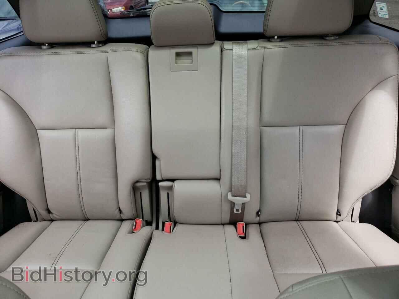 2011 FORD EDGE - VIN: 2FMDK4JC0BBB17067 - Фото 10