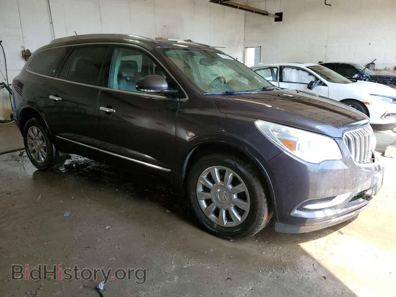 2013 BUICK ENCLAVE - VIN: 5GAKVCKD7DJ248131 - Фото 4
