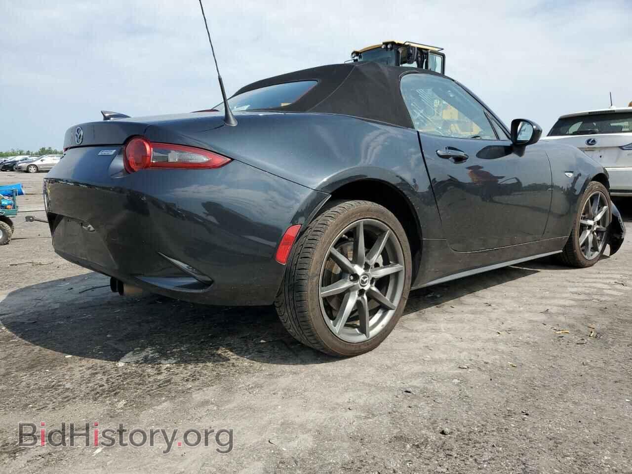 2018 MAZDA MX5 - VIN: JM1NDAD79J0200481 - Фото 3