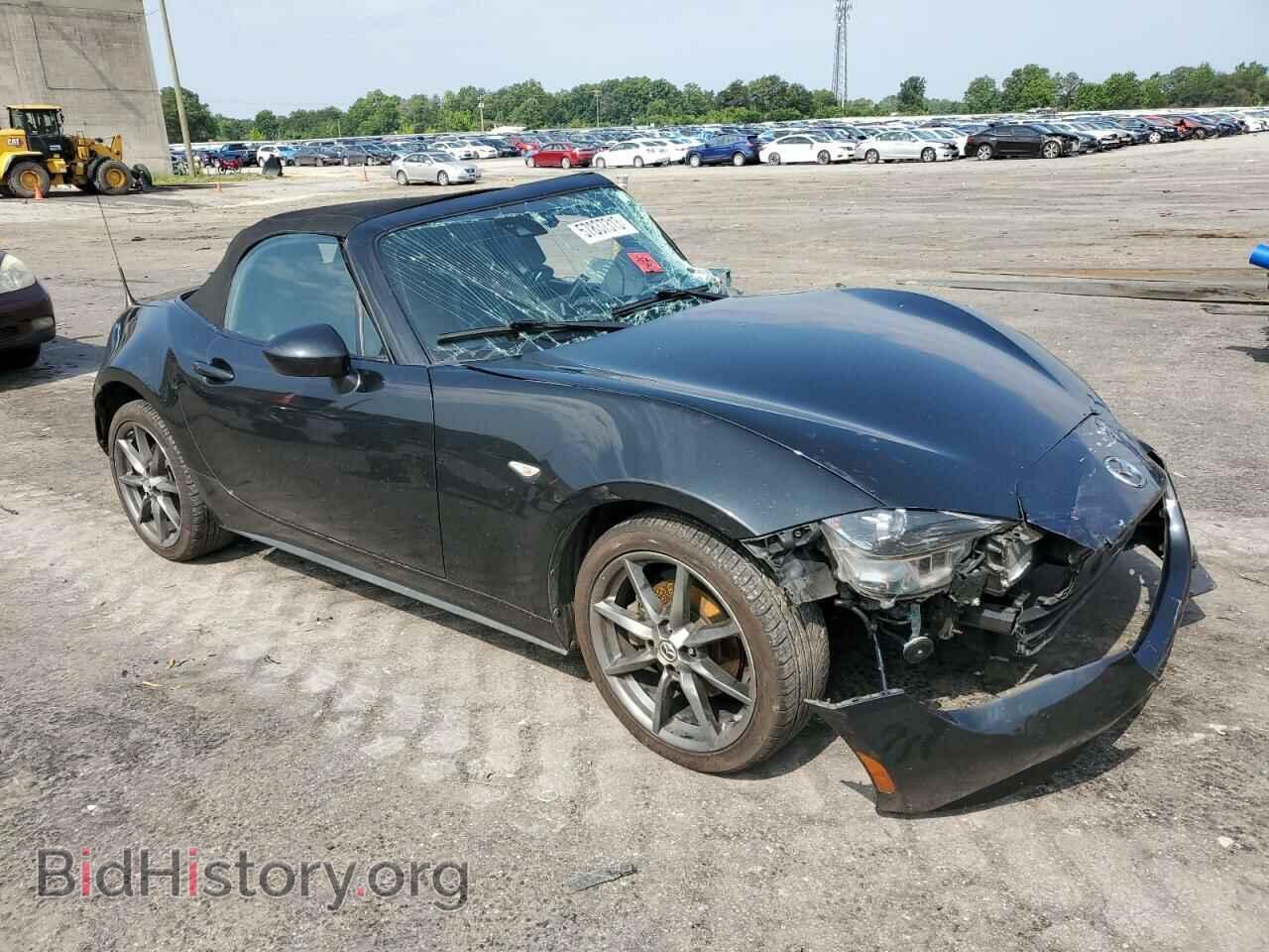 2018 MAZDA MX5 - VIN: JM1NDAD79J0200481 - Фото 4