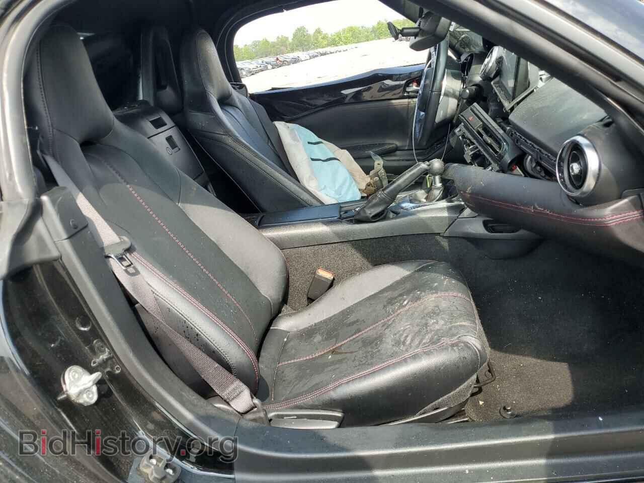 2018 MAZDA MX5 - VIN: JM1NDAD79J0200481 - Фото 7