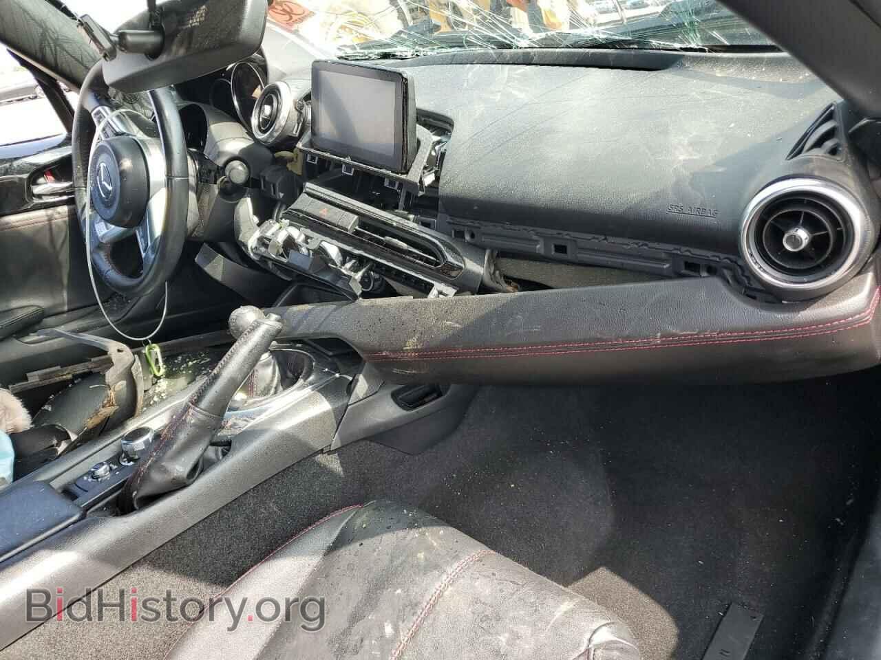 2018 MAZDA MX5 - VIN: JM1NDAD79J0200481 - Фото 8