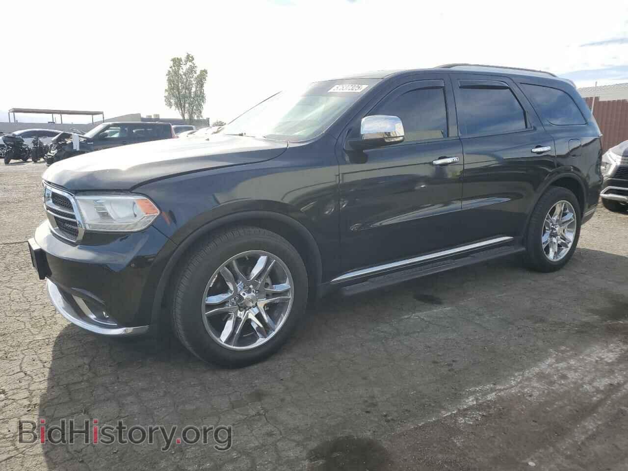 Photo 1C4RDHDG5EC455000 - DODGE DURANGO 2014