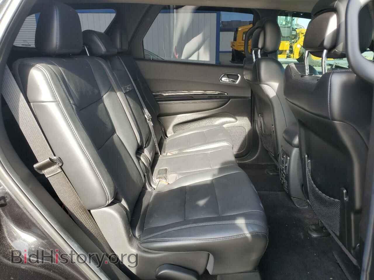 2014 DODGE DURANGO - VIN: 1C4RDHDG5EC455000 - Photo 11