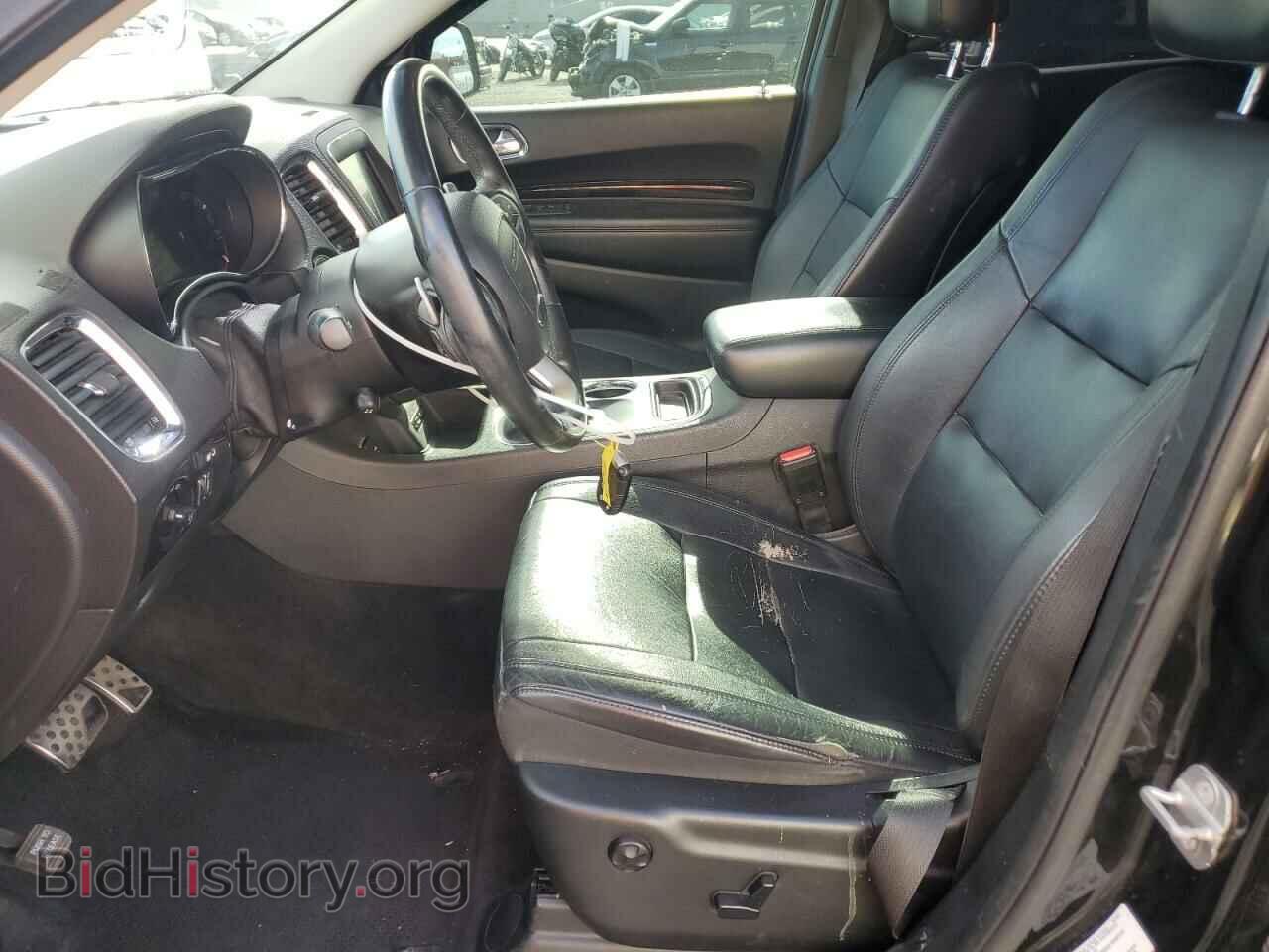 2014 DODGE DURANGO - VIN: 1C4RDHDG5EC455000 - Photo 7
