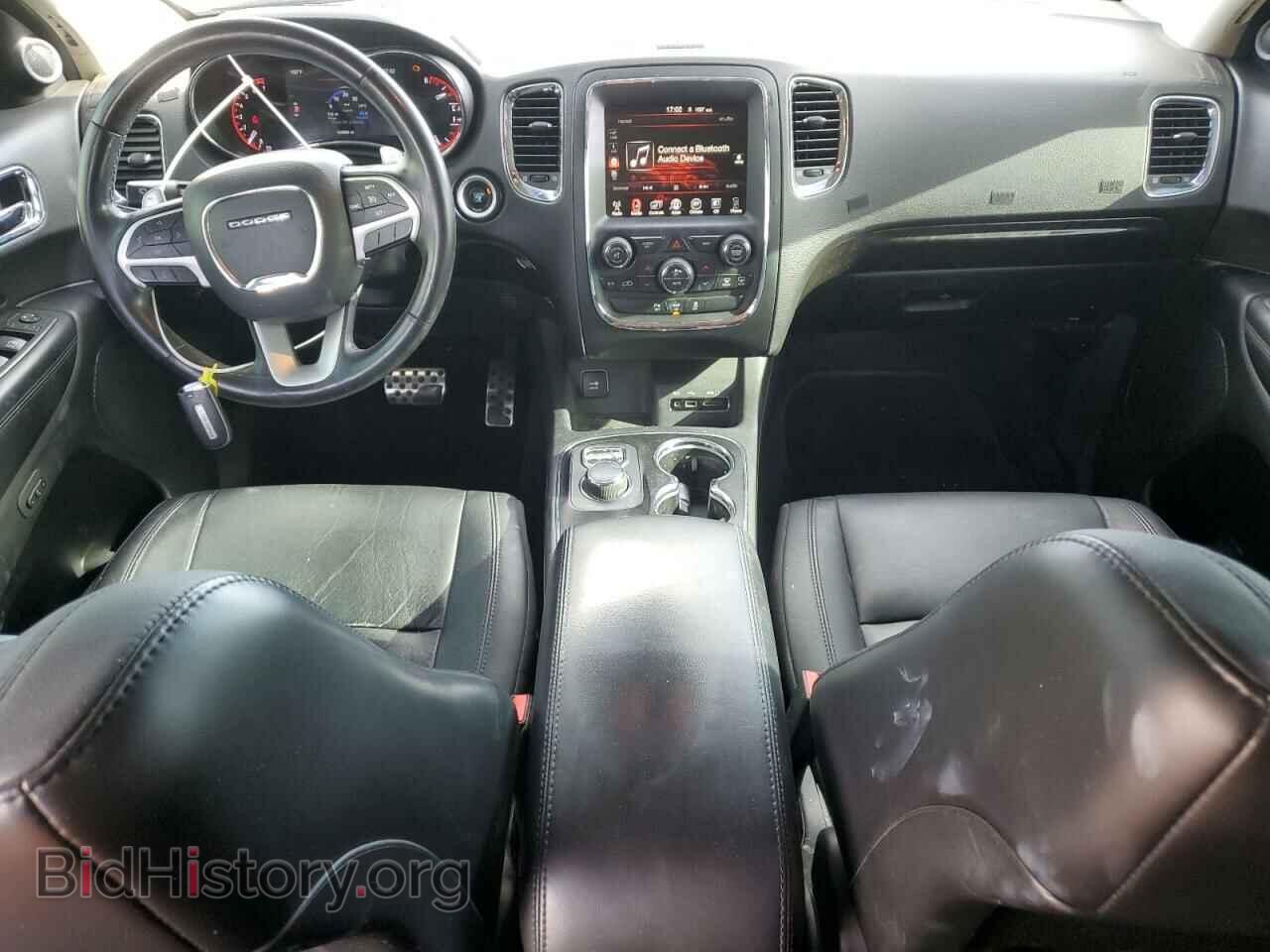 2014 DODGE DURANGO - VIN: 1C4RDHDG5EC455000 - Photo 8