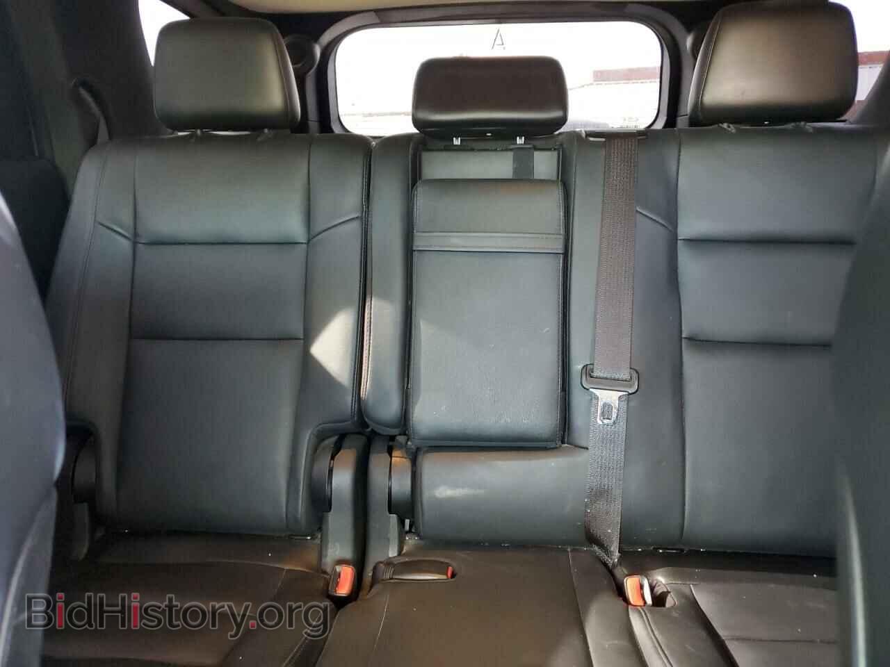 2014 DODGE DURANGO - VIN: 1C4RDHDG5EC455000 - Photo 10