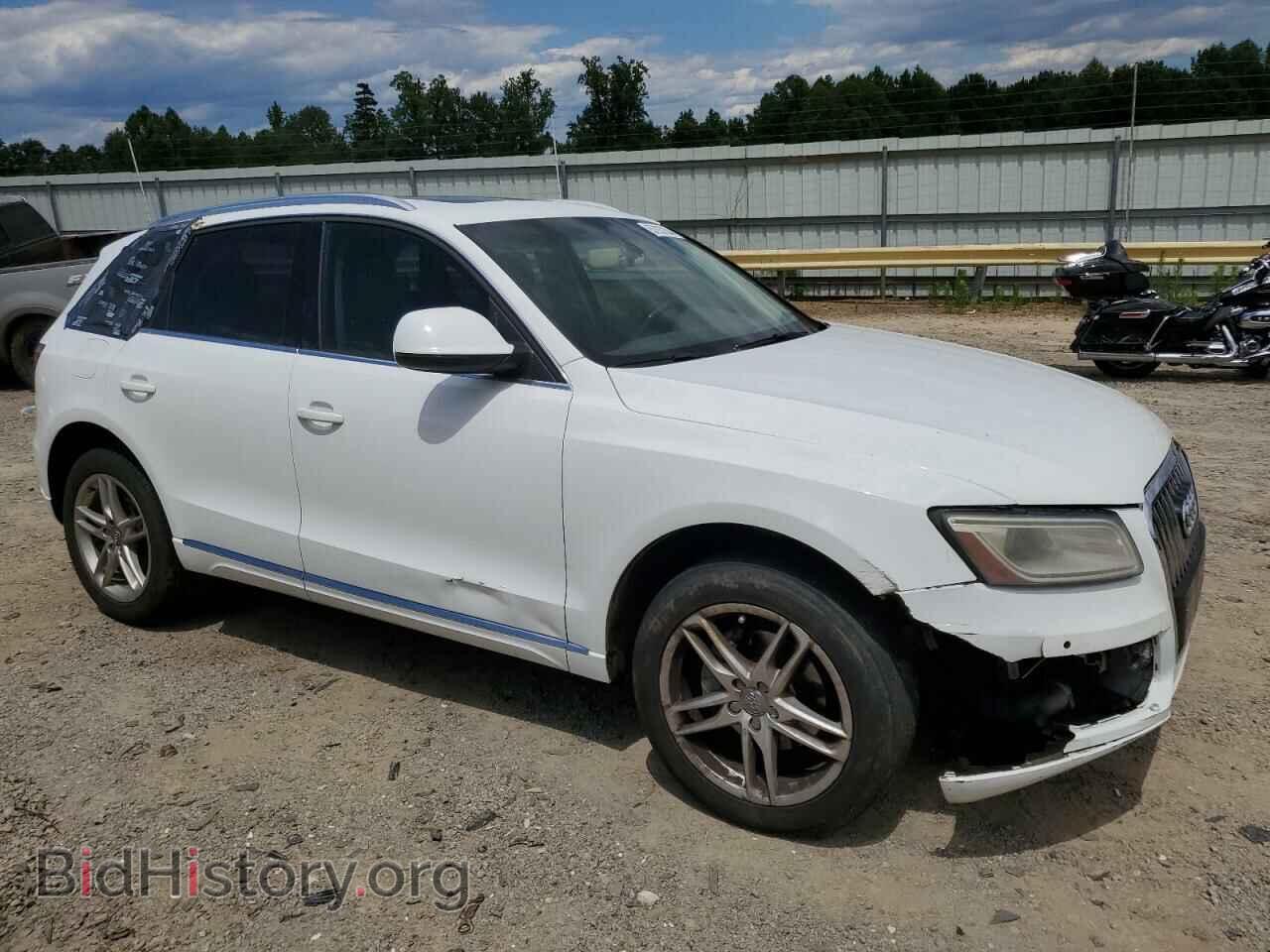 2014 AUDI Q5 - VIN: WA1LFAFP6EA027270 - Фото 4