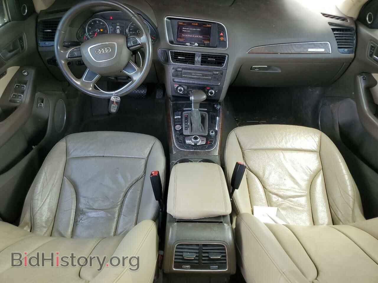 2014 AUDI Q5 - VIN: WA1LFAFP6EA027270 - Фото 8