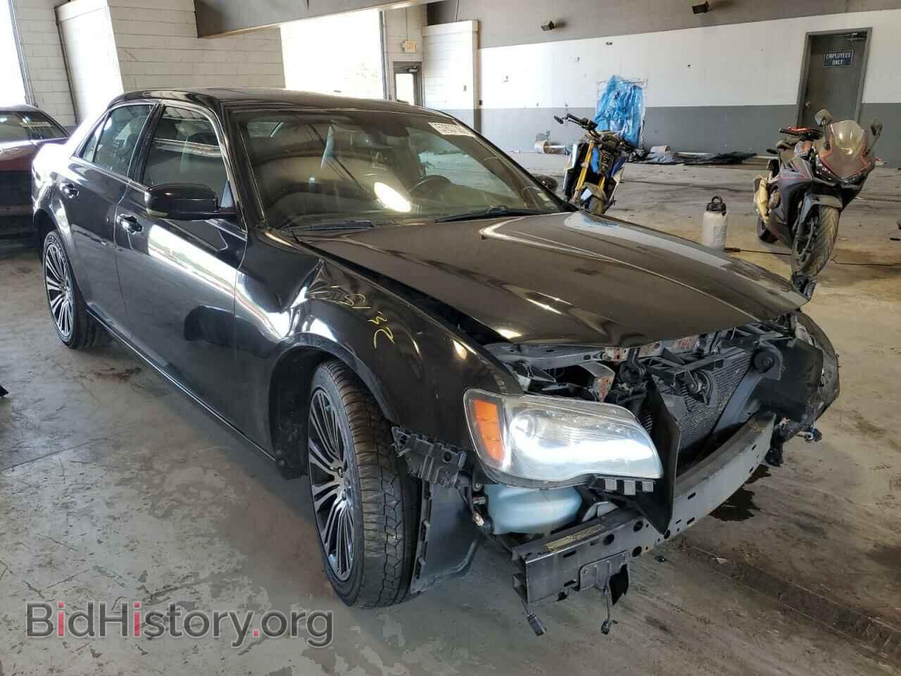 Photo 2C3CCADT3CH136478 - CHRYSLER 300 2012
