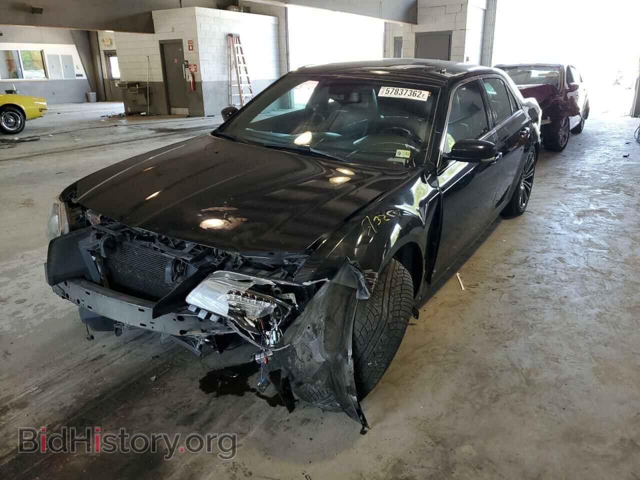 2012 CHRYSLER 300 - VIN: 2C3CCADT3CH136478 - Фото 2