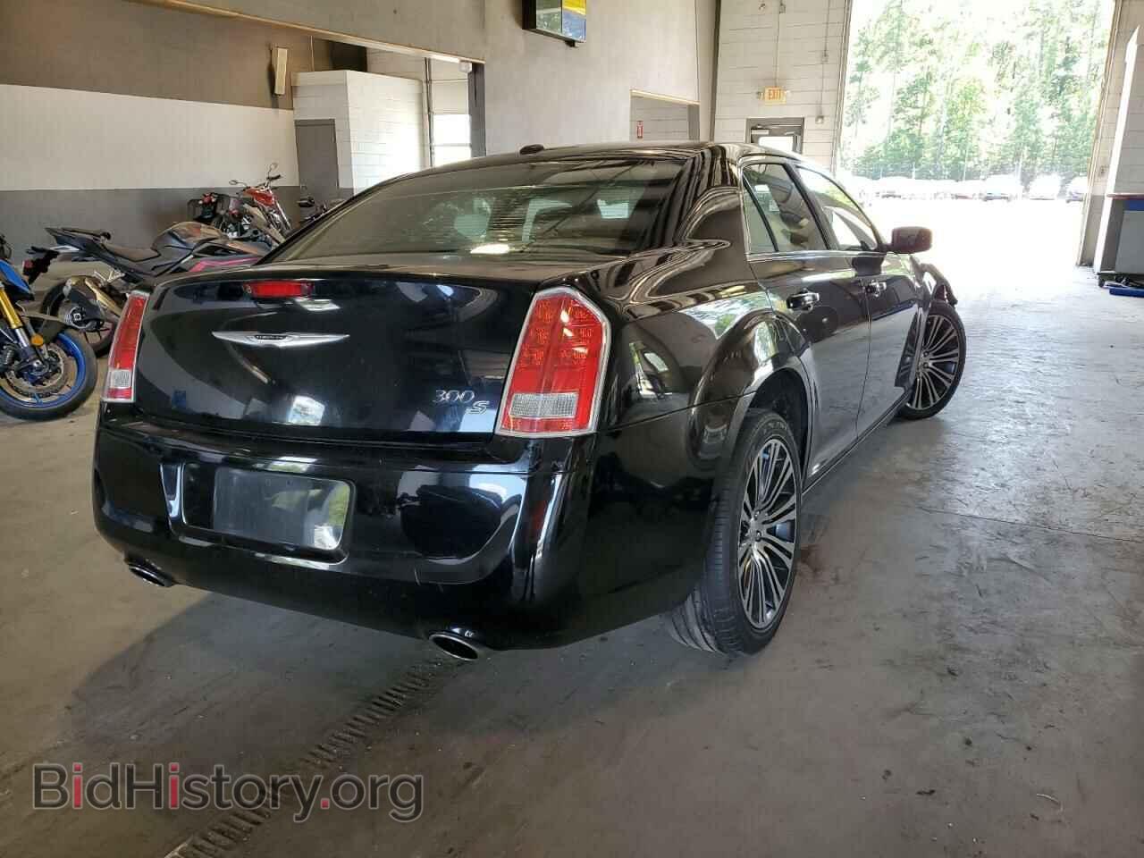 2012 CHRYSLER 300 - VIN: 2C3CCADT3CH136478 - Фото 4