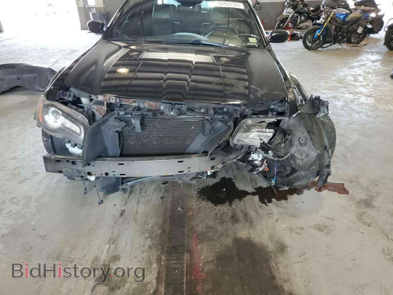 2012 CHRYSLER 300 - VIN: 2C3CCADT3CH136478 - Фото 9