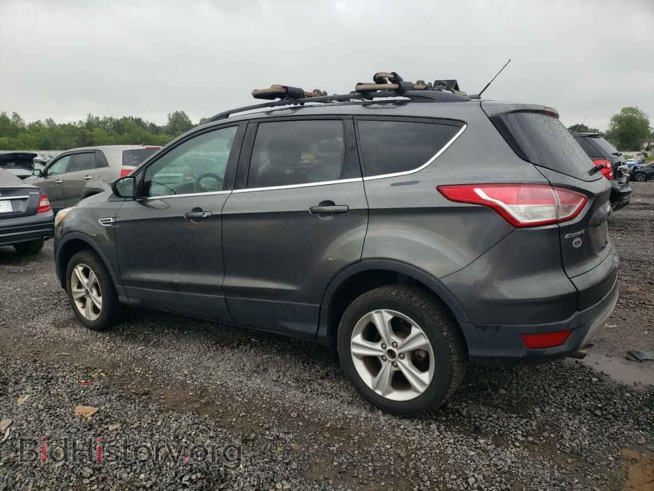 2015 FORD ESCAPE - VIN: 1FMCU9G97FUB98213 - Фото 2