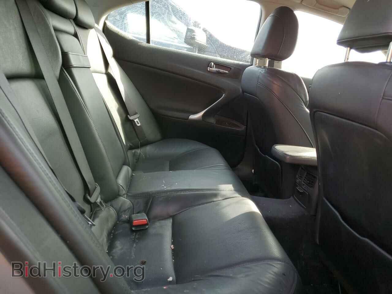 2007 LEXUS IS - VIN: JTHCK262475015253 - Фото 6
