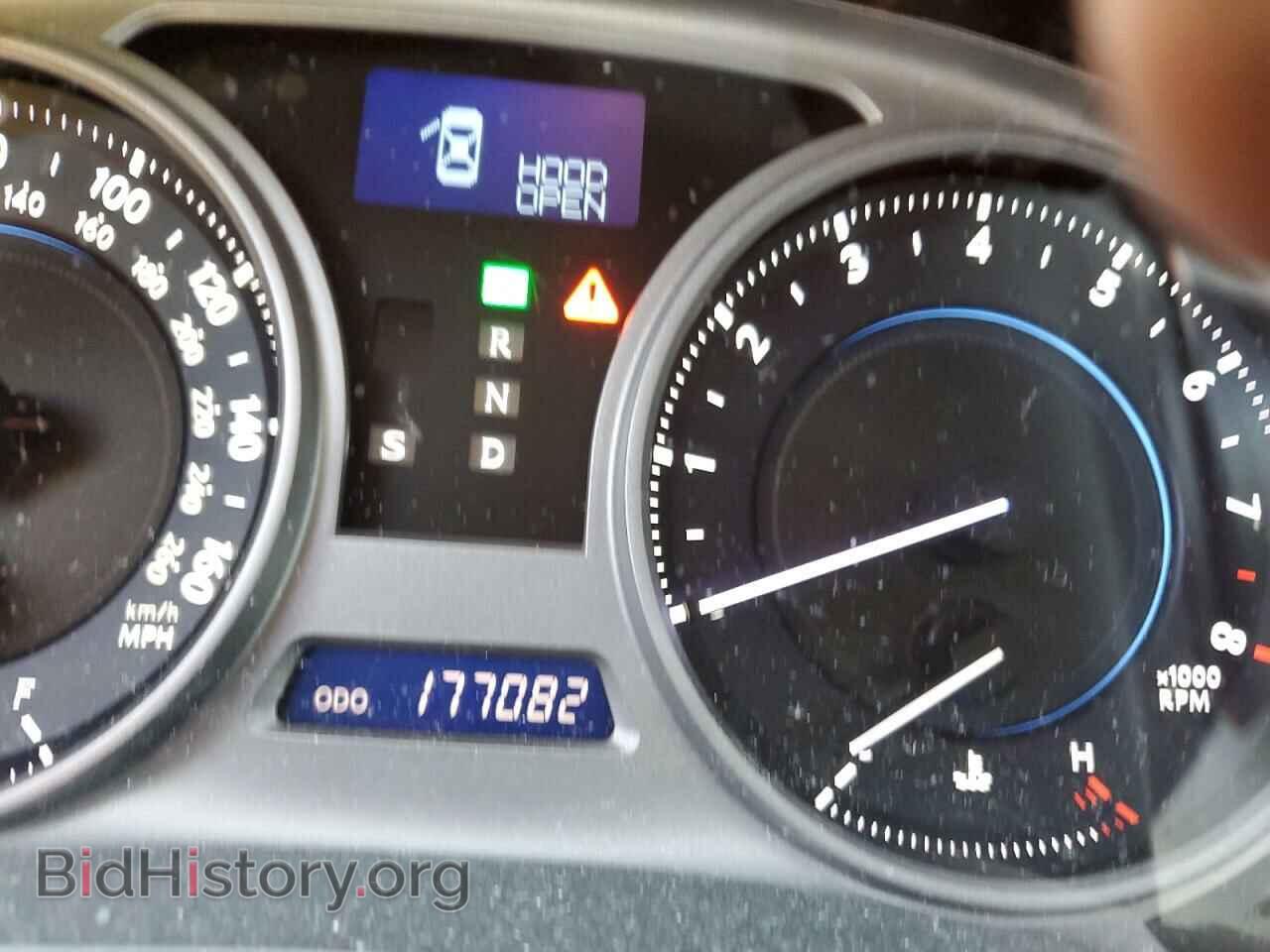 2007 LEXUS IS - VIN: JTHCK262475015253 - Фото 8