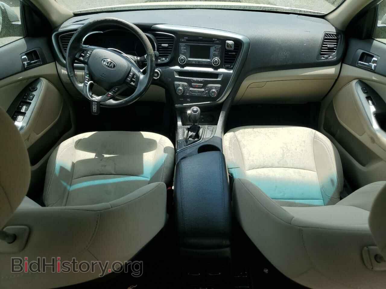 2013 KIA OPTIMA - VIN: KNAGM4AD5D5061488 - Фото 8