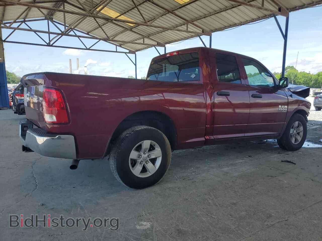 2019 RAM 1500 - VIN: 1C6RR6FG2KS733251 - Фото 3
