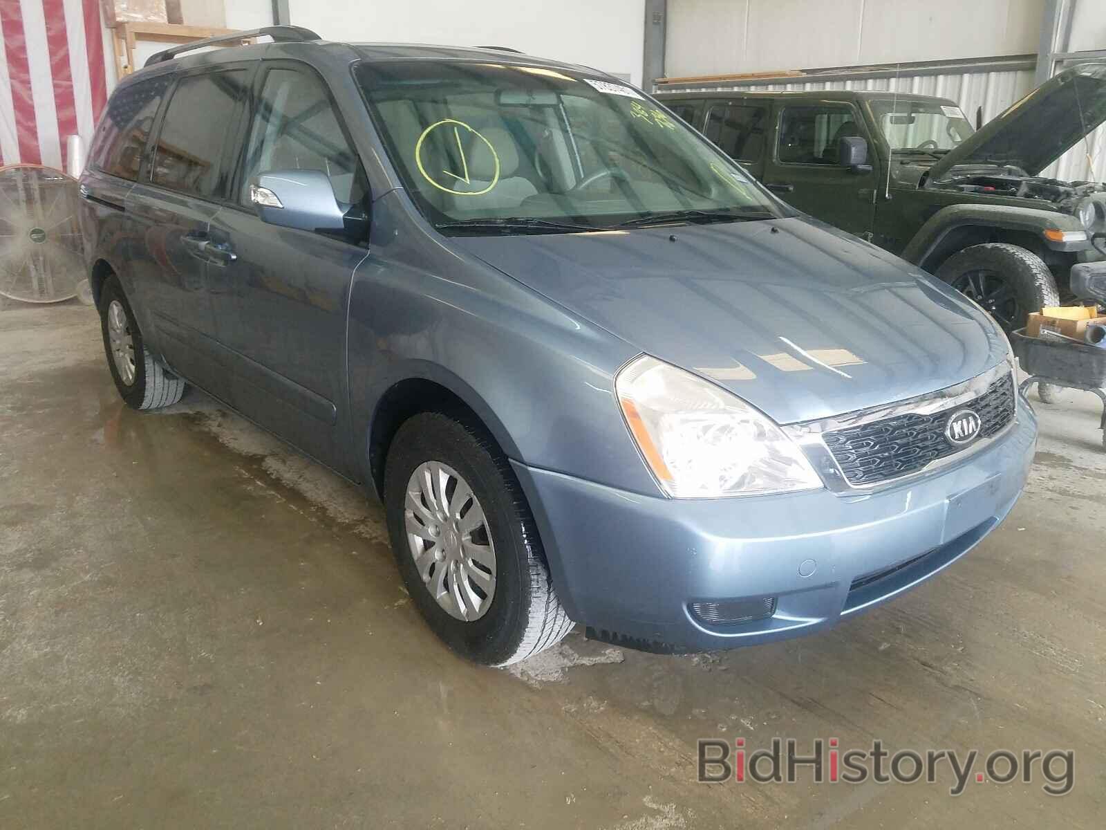 Photo KNDMG4C78B6384736 - KIA SEDONA 2011