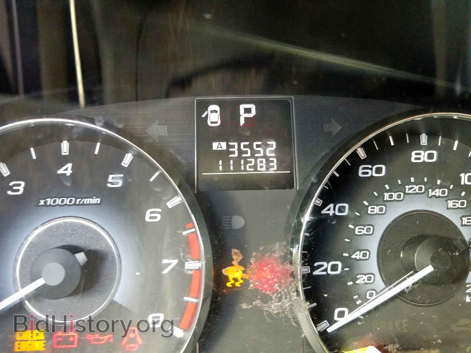 2010 SUBARU OUTBACK - VIN: 4S4BRBBC4A3365231 - Photo 8