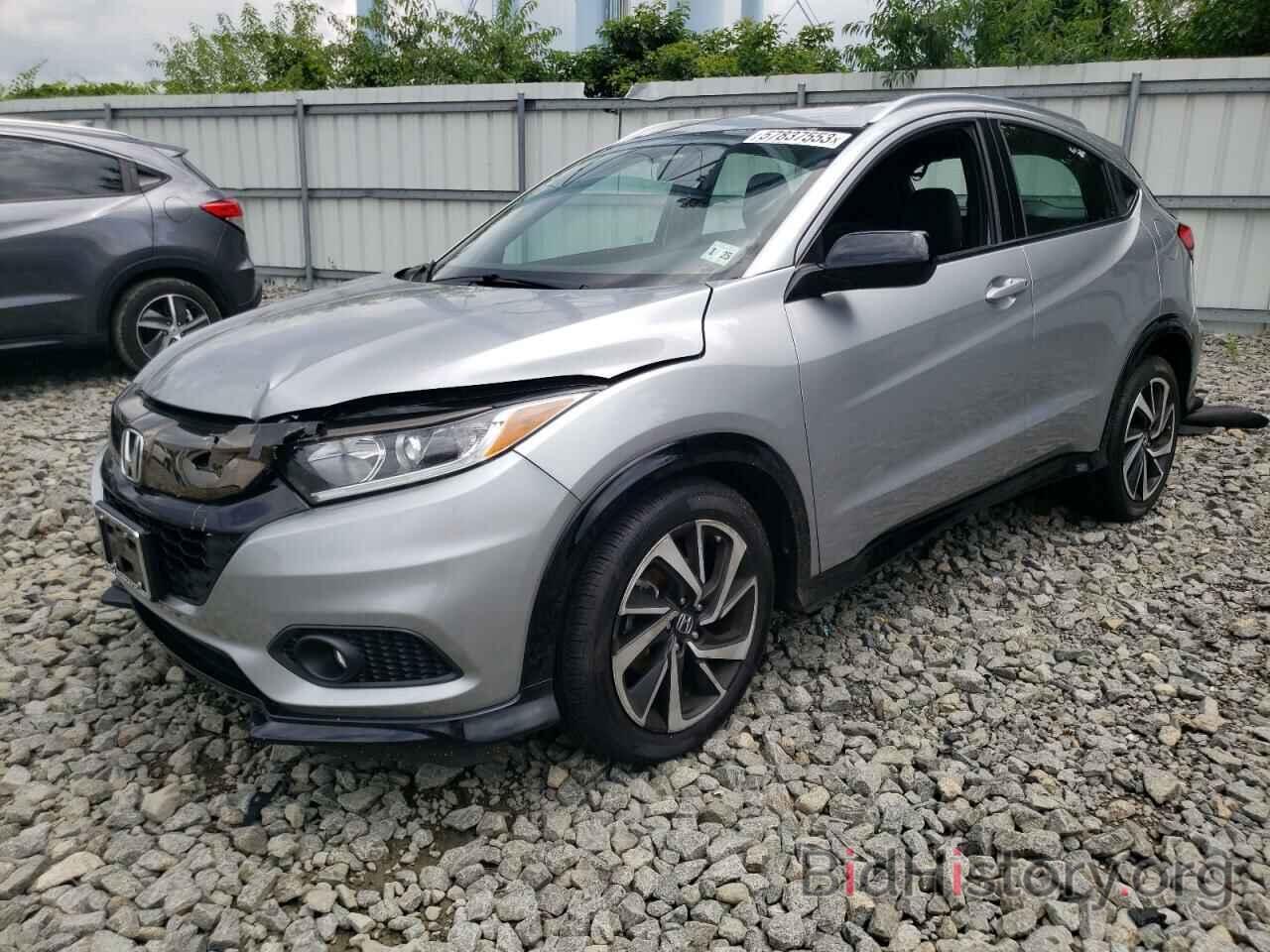 Photo 3CZRU6H10KG720239 - HONDA HR-V 2019