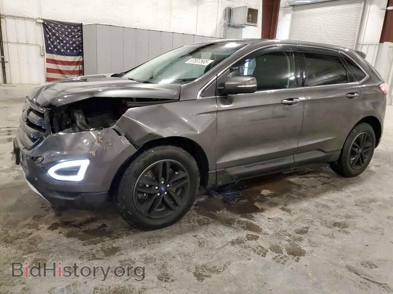 Photo 2FMPK4J93GBC05460 - FORD EDGE 2016