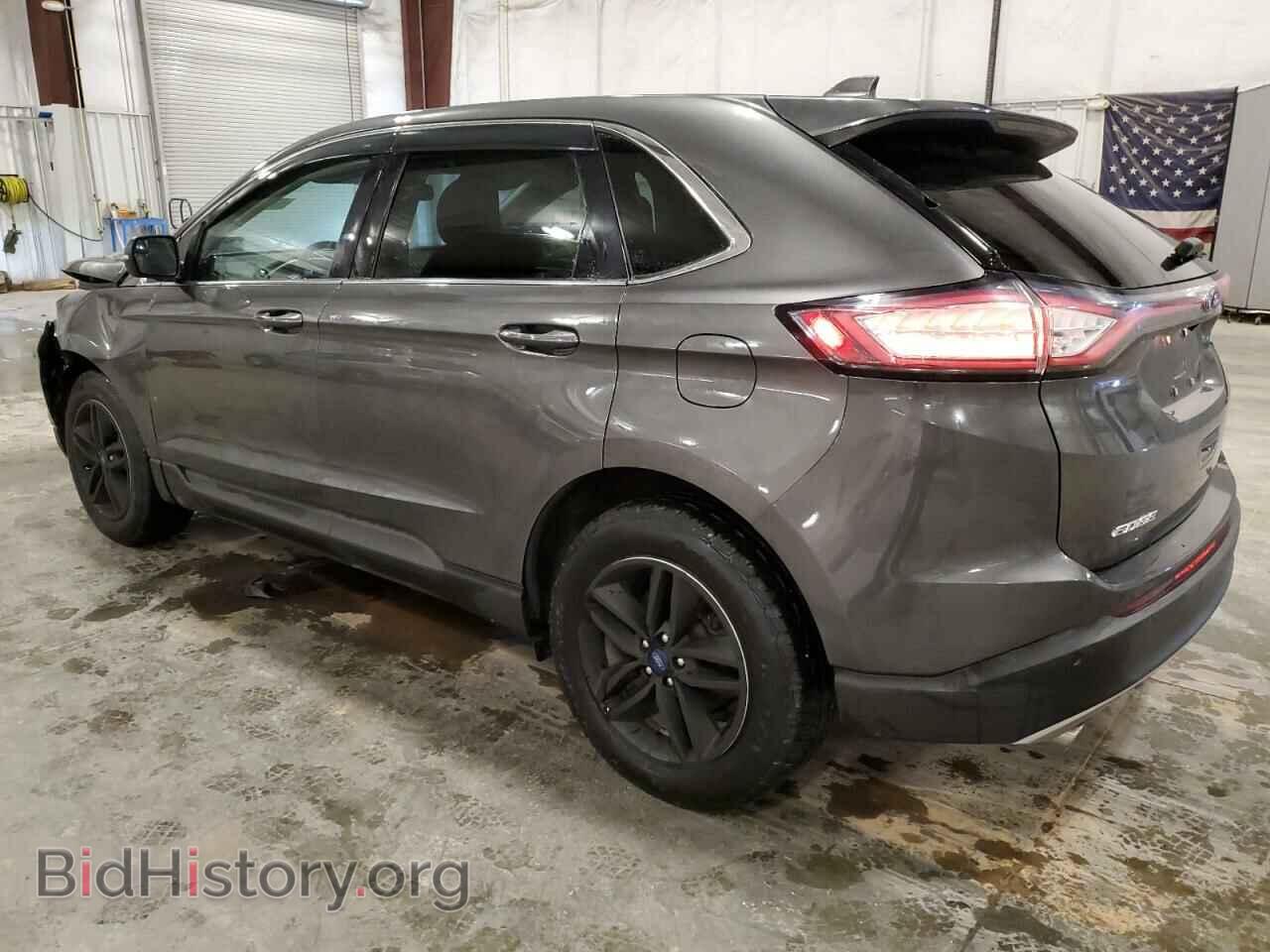 2016 FORD EDGE - VIN: 2FMPK4J93GBC05460 - Фото 2