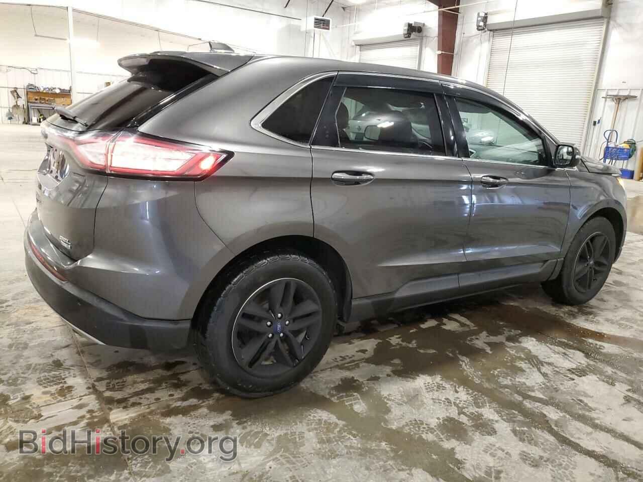 2016 FORD EDGE - VIN: 2FMPK4J93GBC05460 - Фото 3