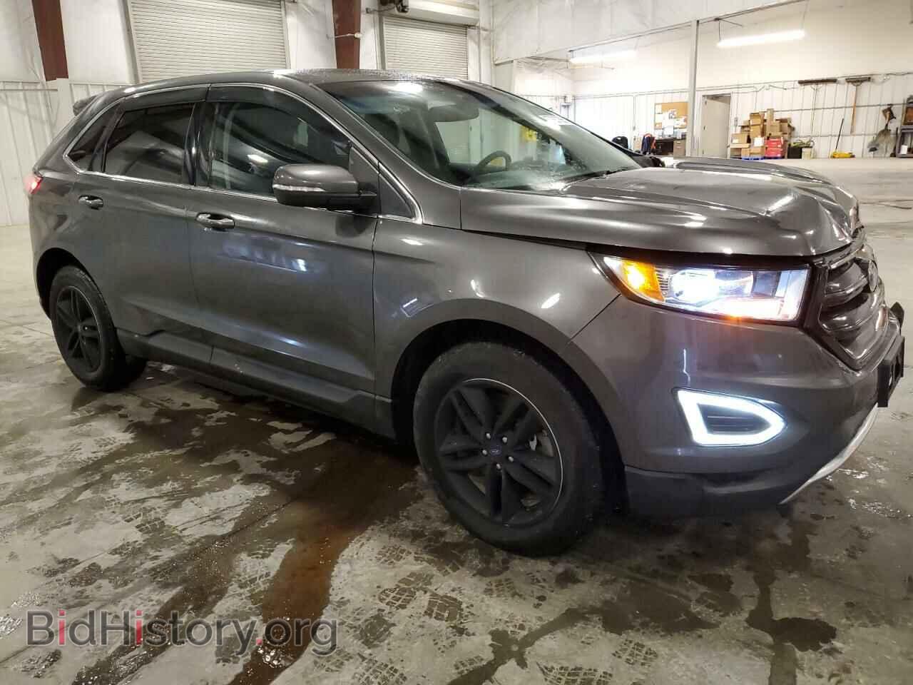 2016 FORD EDGE - VIN: 2FMPK4J93GBC05460 - Фото 4
