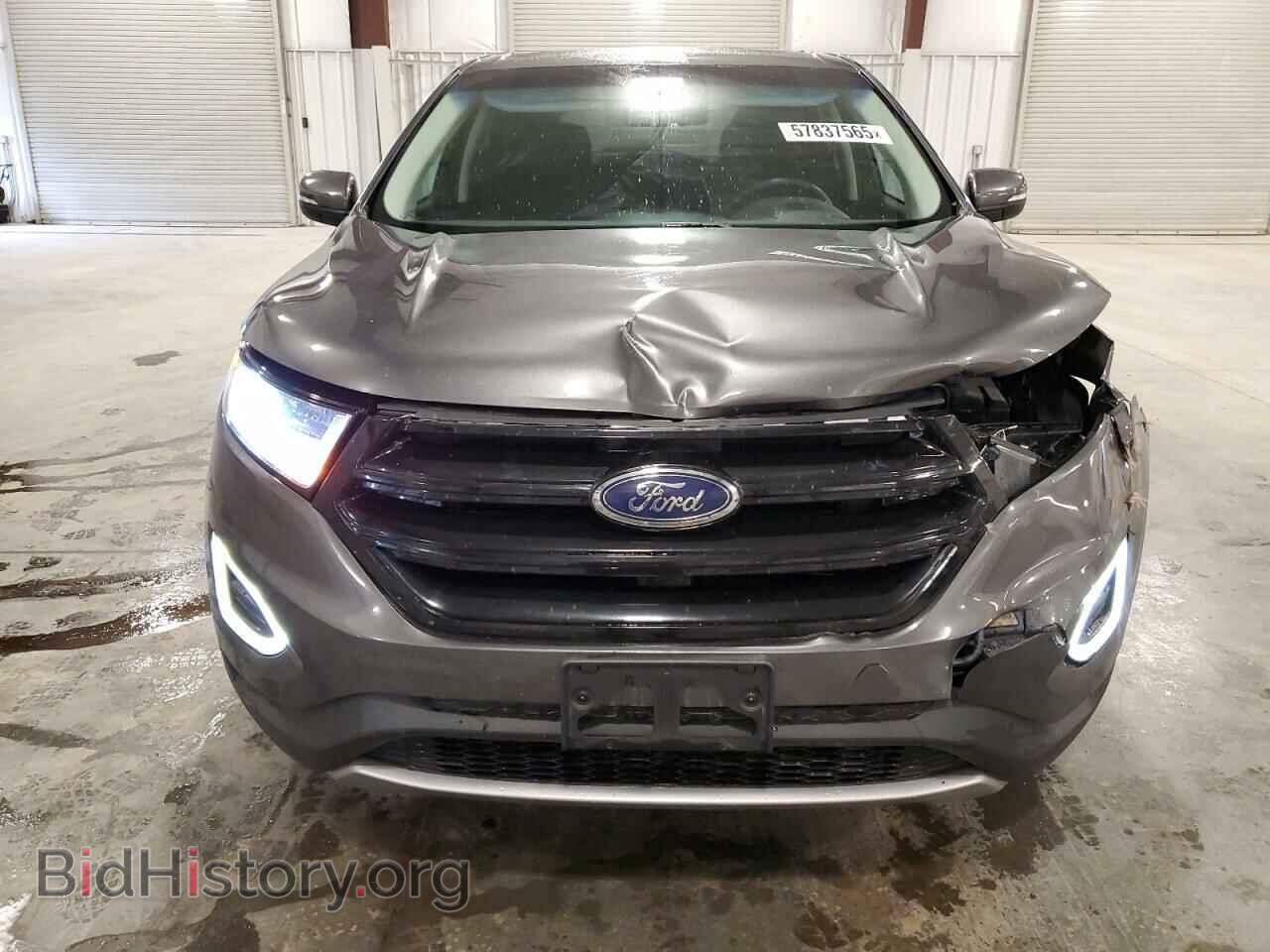2016 FORD EDGE - VIN: 2FMPK4J93GBC05460 - Фото 5