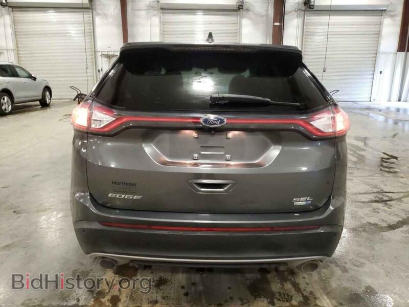 2016 Ford EDGE (VIN 2FMPK4J93GBC05460) — photo 6 of 15