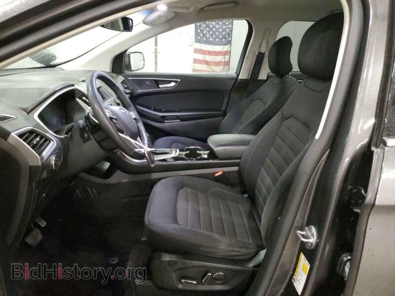 2016 Ford EDGE (VIN 2FMPK4J93GBC05460) — photo 7 of 15