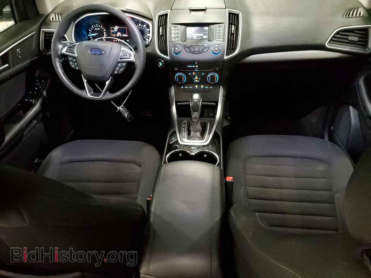 2016 FORD EDGE - VIN: 2FMPK4J93GBC05460 - Фото 8