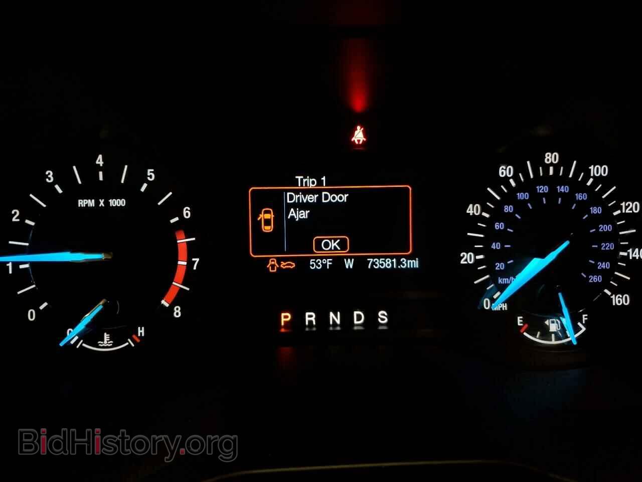 2016 FORD EDGE - VIN: 2FMPK4J93GBC05460 - Фото 9