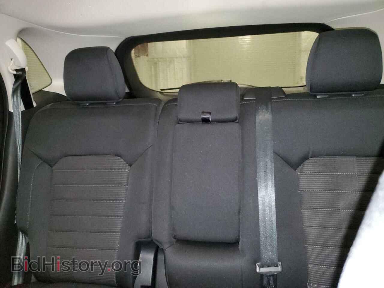 2016 FORD EDGE - VIN: 2FMPK4J93GBC05460 - Фото 10