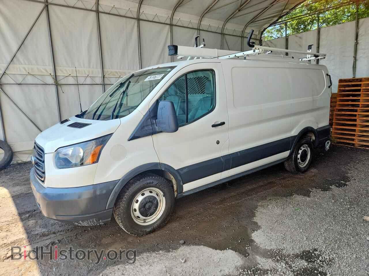 Фотография 1FTYE1YM3JKA16927 - FORD TRANSIT 2018