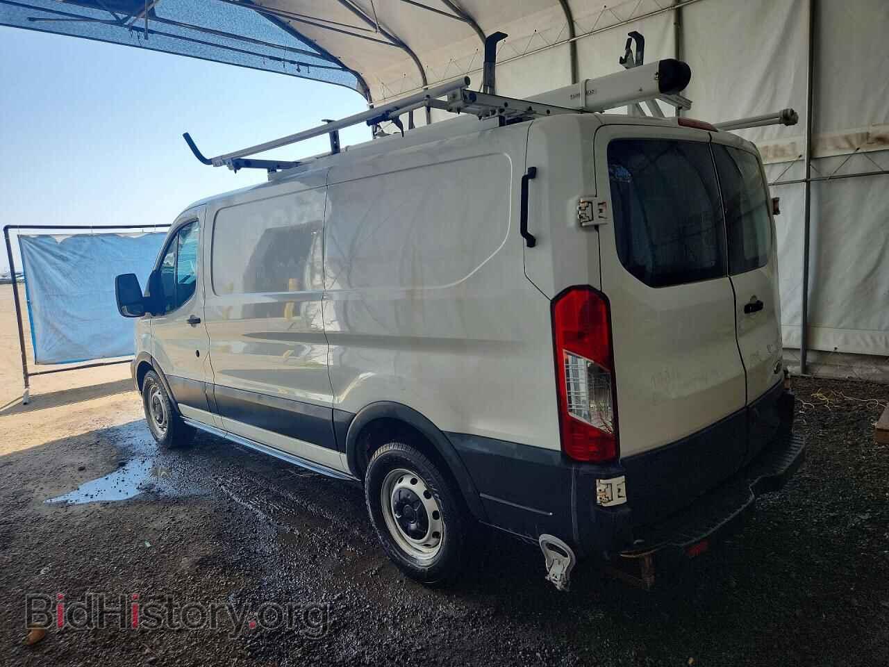 2018 FORD TRANSIT - VIN: 1FTYE1YM3JKA16927 - Фото 2