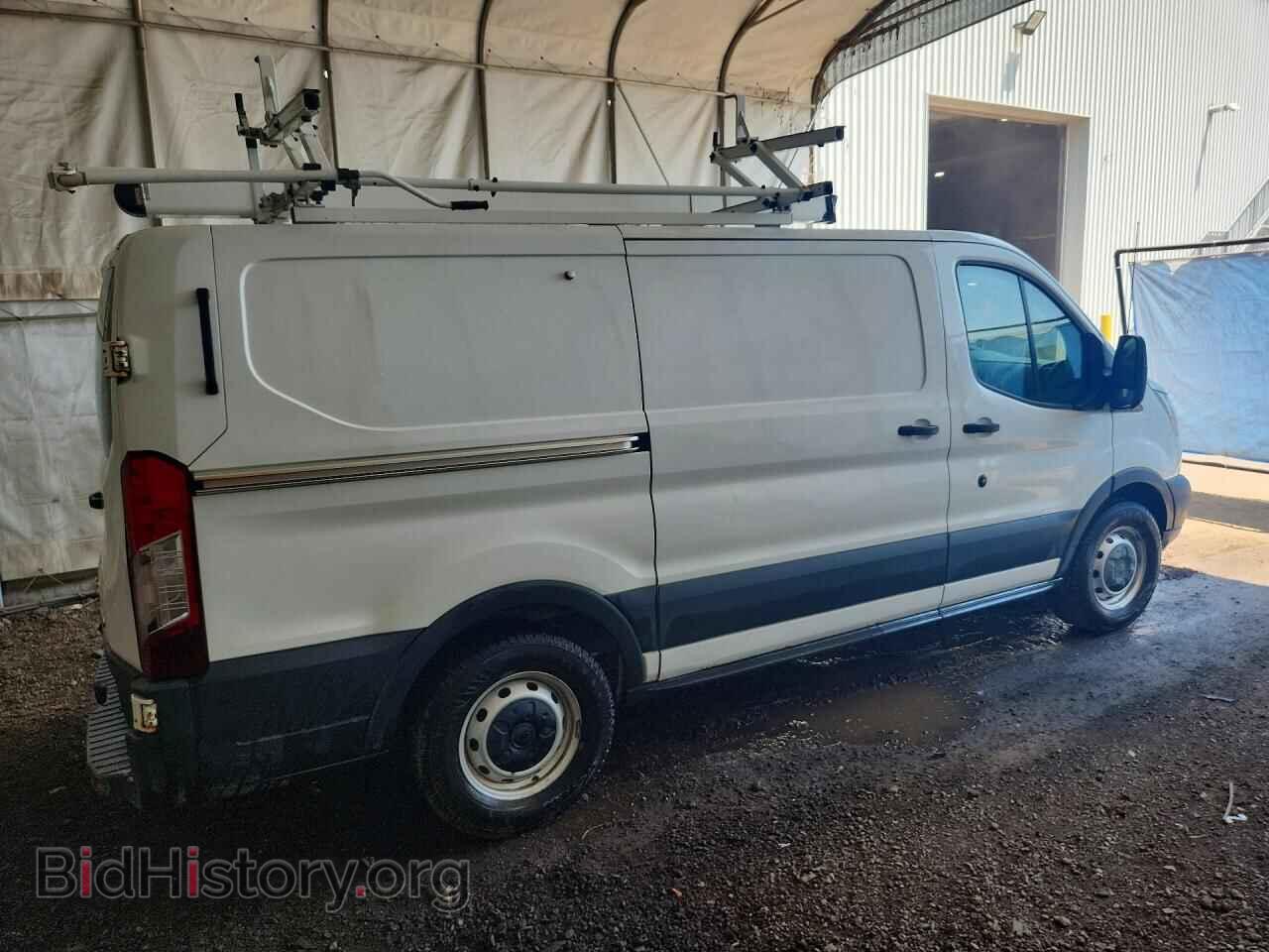 2018 FORD TRANSIT - VIN: 1FTYE1YM3JKA16927 - Фото 3