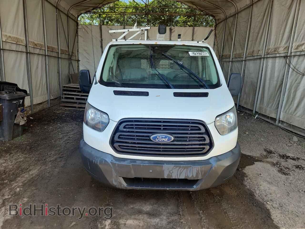 2018 FORD TRANSIT - VIN: 1FTYE1YM3JKA16927 - Фото 5