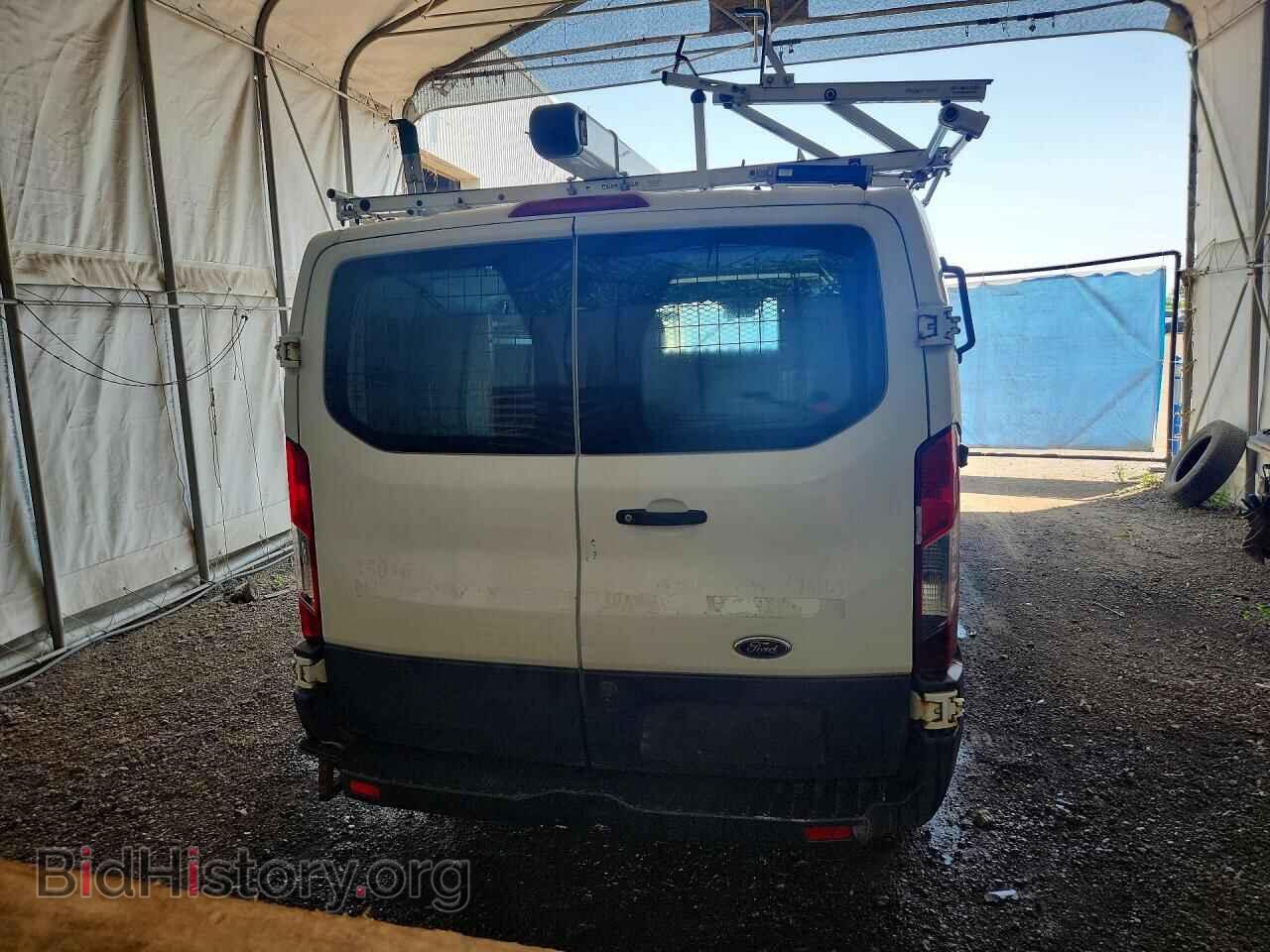 2018 FORD TRANSIT - VIN: 1FTYE1YM3JKA16927 - Фото 6