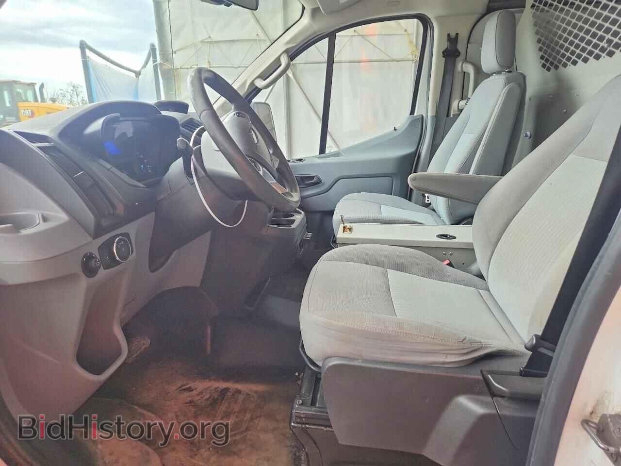 2018 FORD TRANSIT - VIN: 1FTYE1YM3JKA16927 - Фото 7