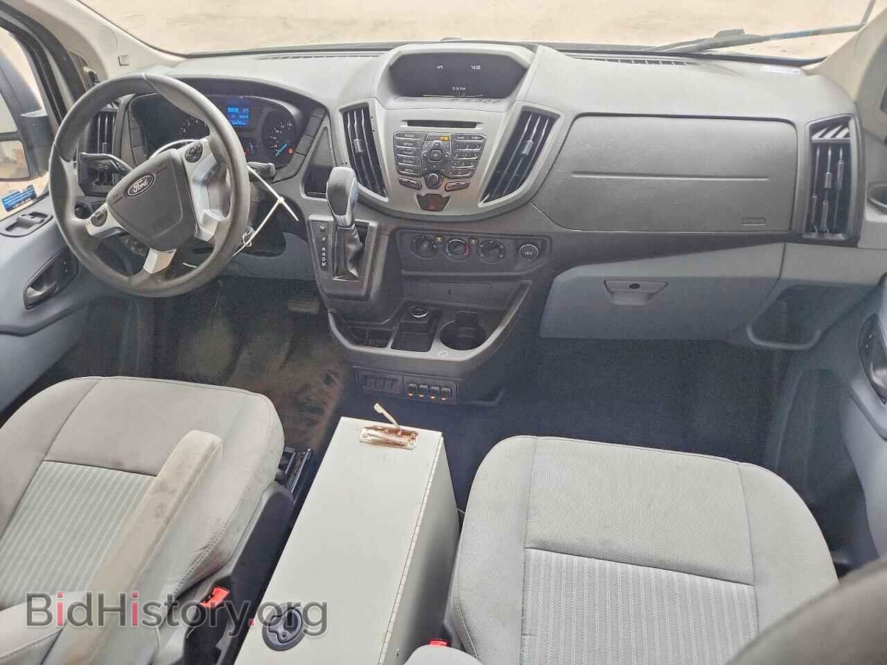 2018 FORD TRANSIT - VIN: 1FTYE1YM3JKA16927 - Фото 8
