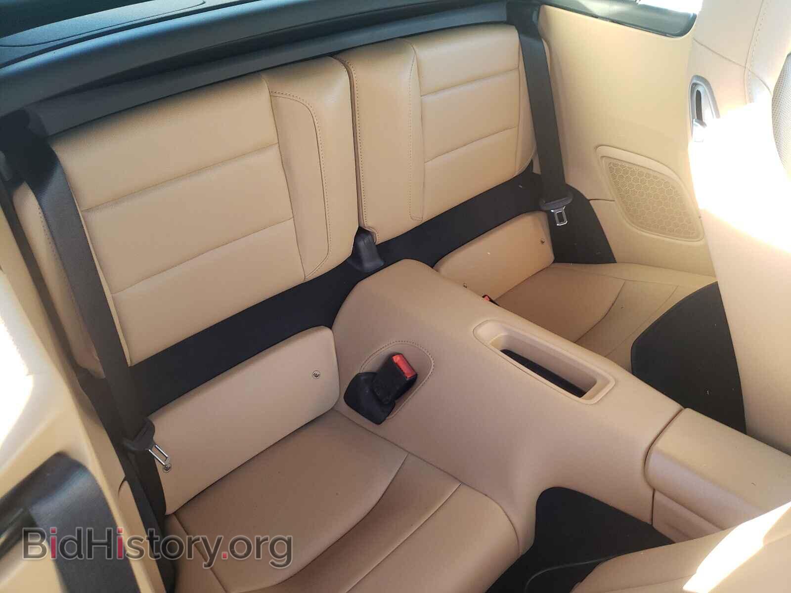 2014 PORSCHE 911 - VIN: WP0CA2A93ES140719 - Фото 6