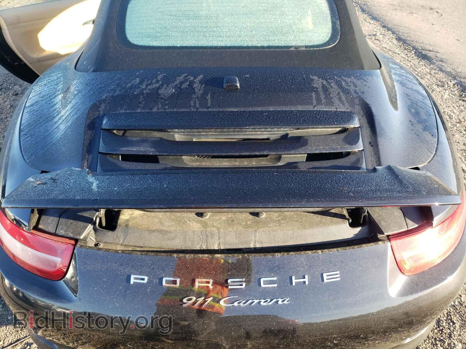 2014 PORSCHE 911 - VIN: WP0CA2A93ES140719 - Фото 7