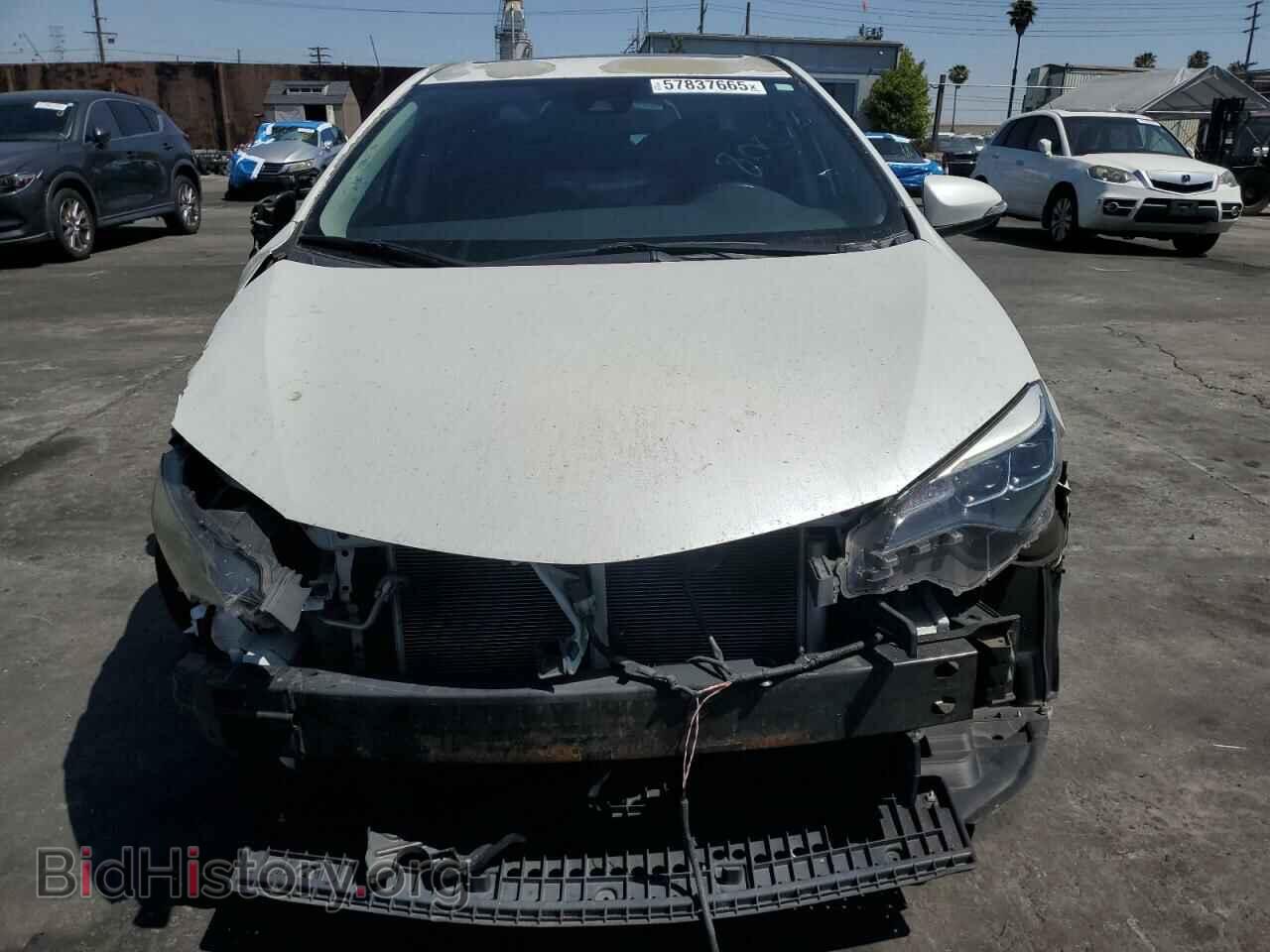2017 TOYOTA COROLLA - VIN: 5YFBURHE2HP581391 - Фото 5